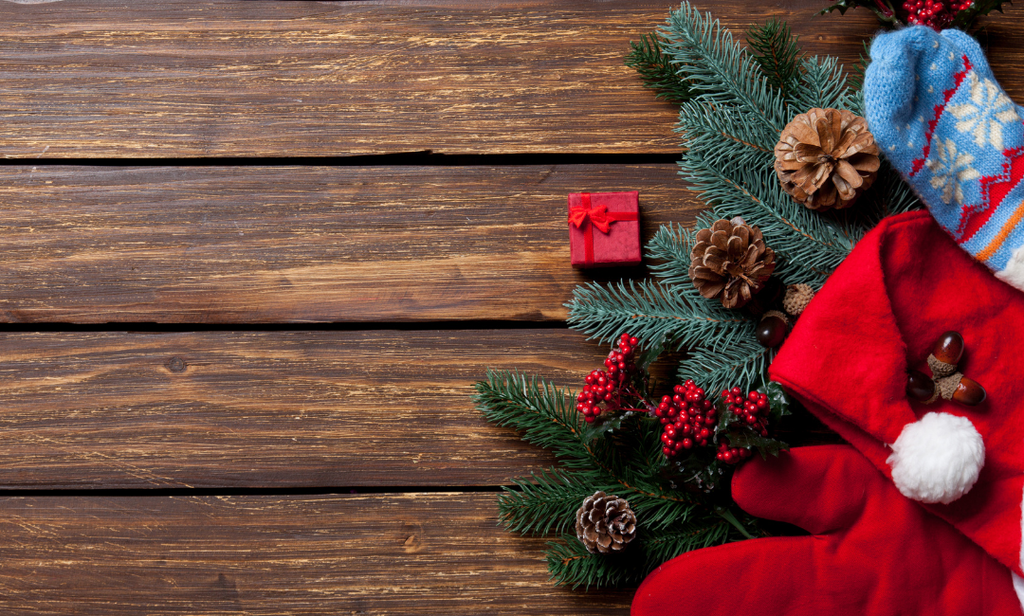 Collection du temps des fêtes